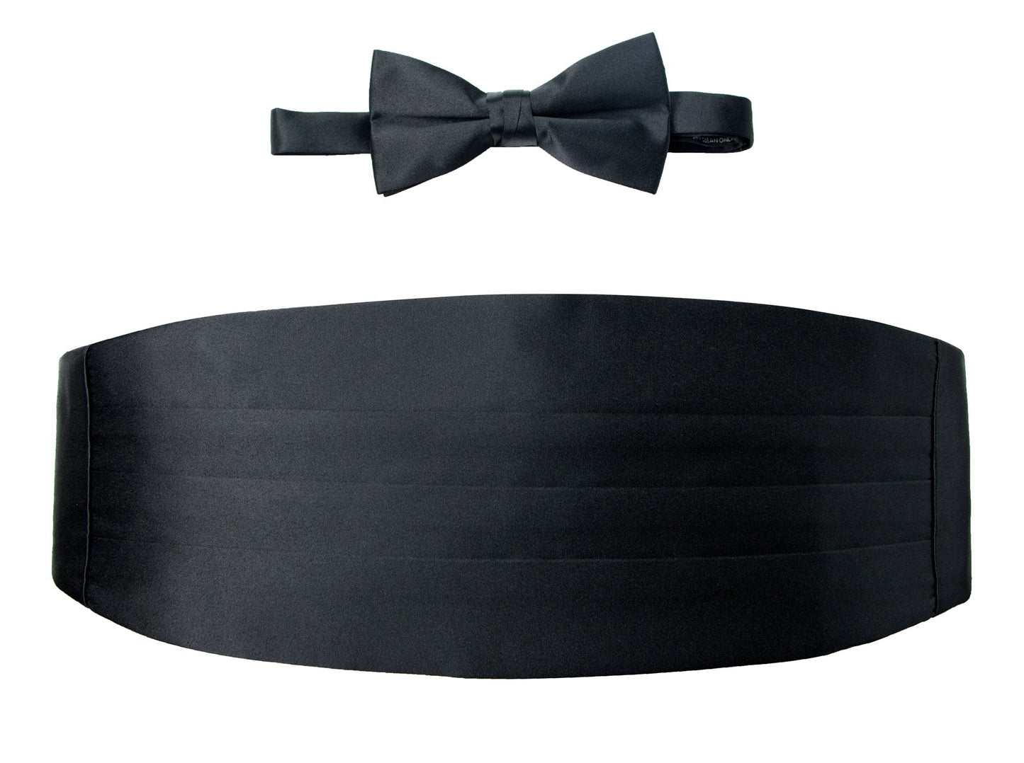 Men's Cummerbund Set