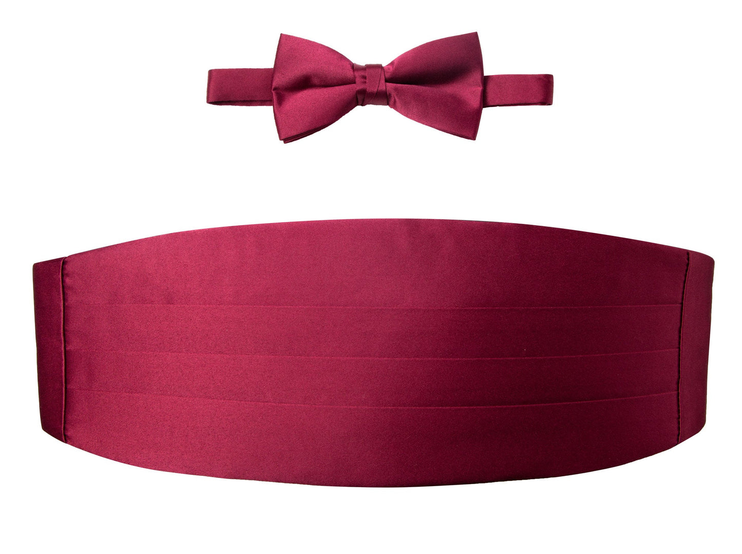 Men's Cummerbund Set