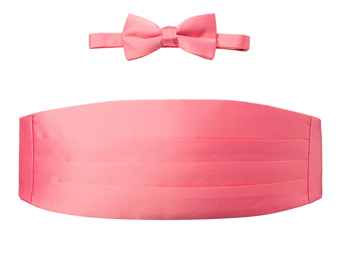 Men's Cummerbund Set
