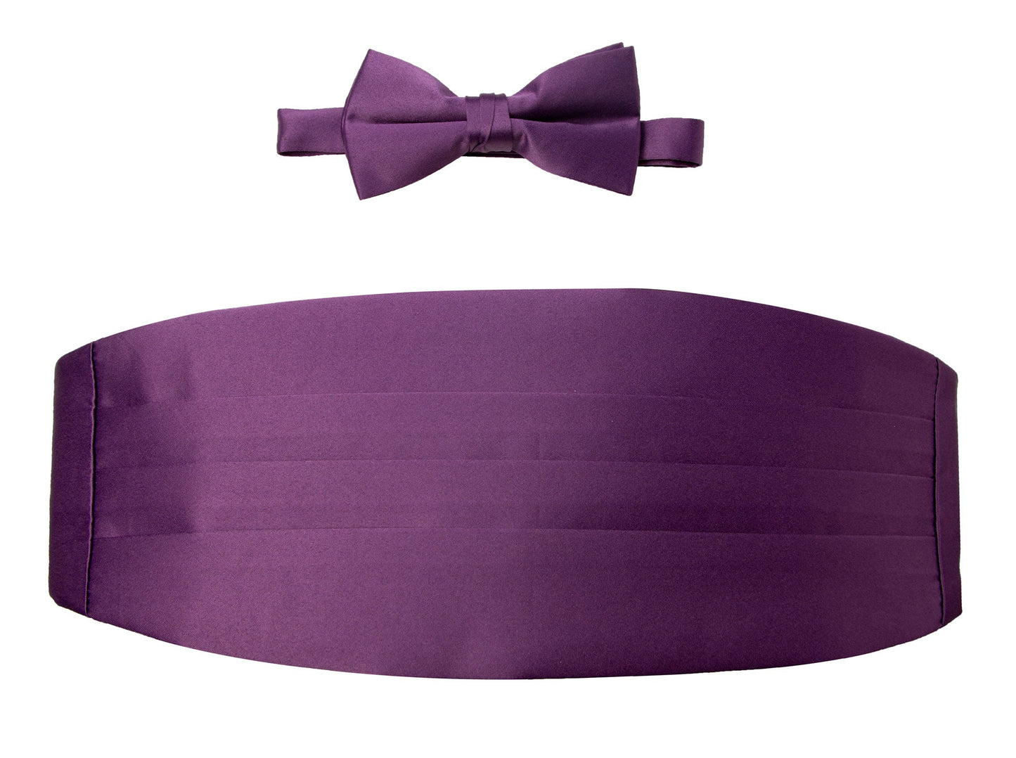 Men's Cummerbund Set