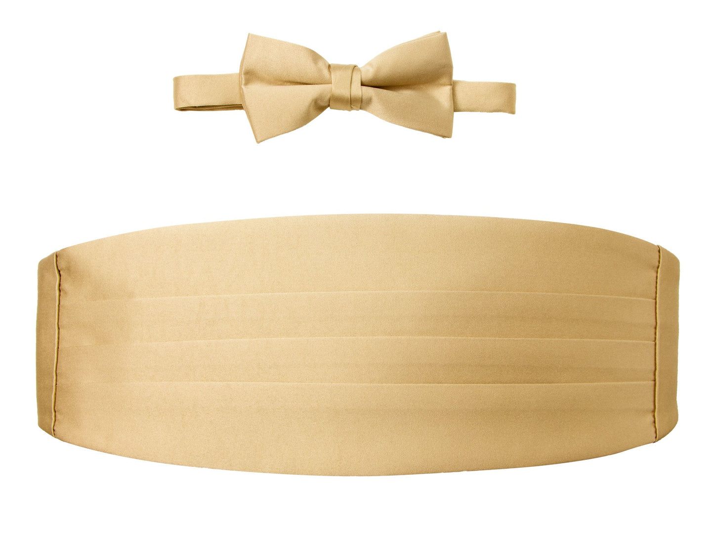 Men's Cummerbund Set
