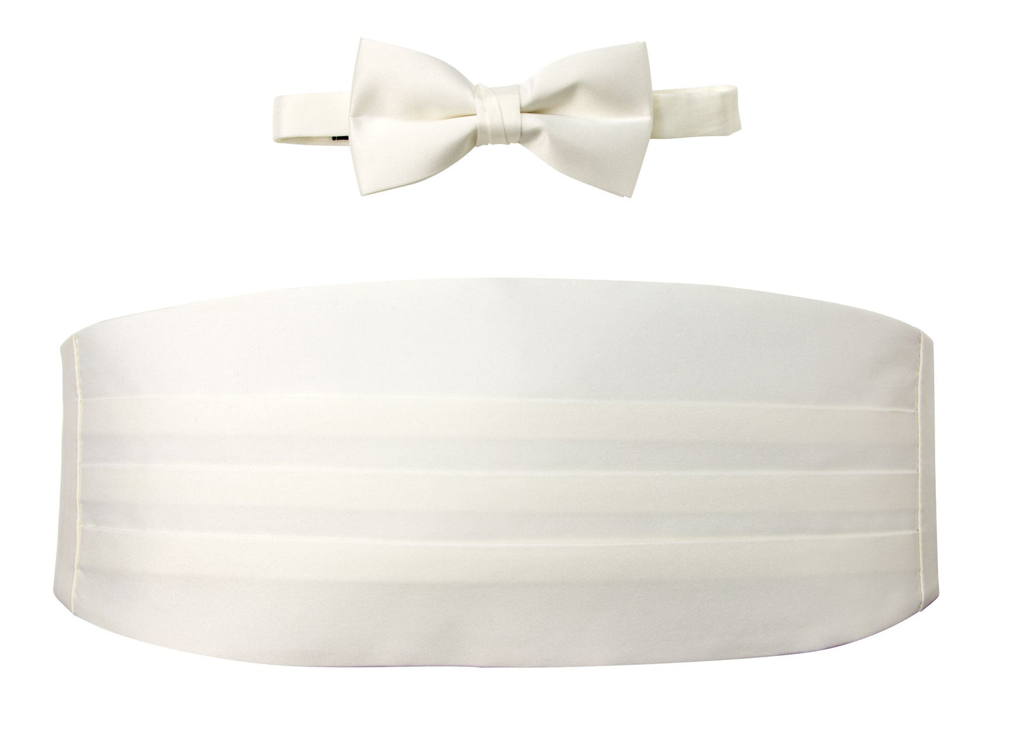 Men's Cummerbund Set