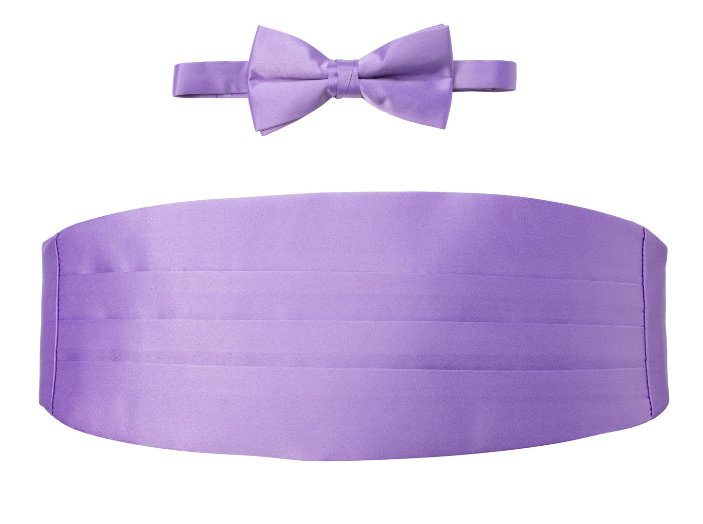 Men's Cummerbund Set