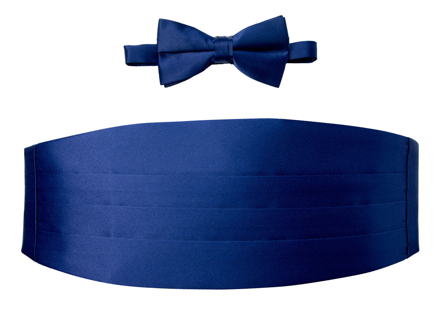 Men's Cummerbund Set