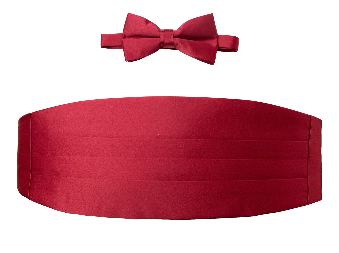 Men's Cummerbund Set
