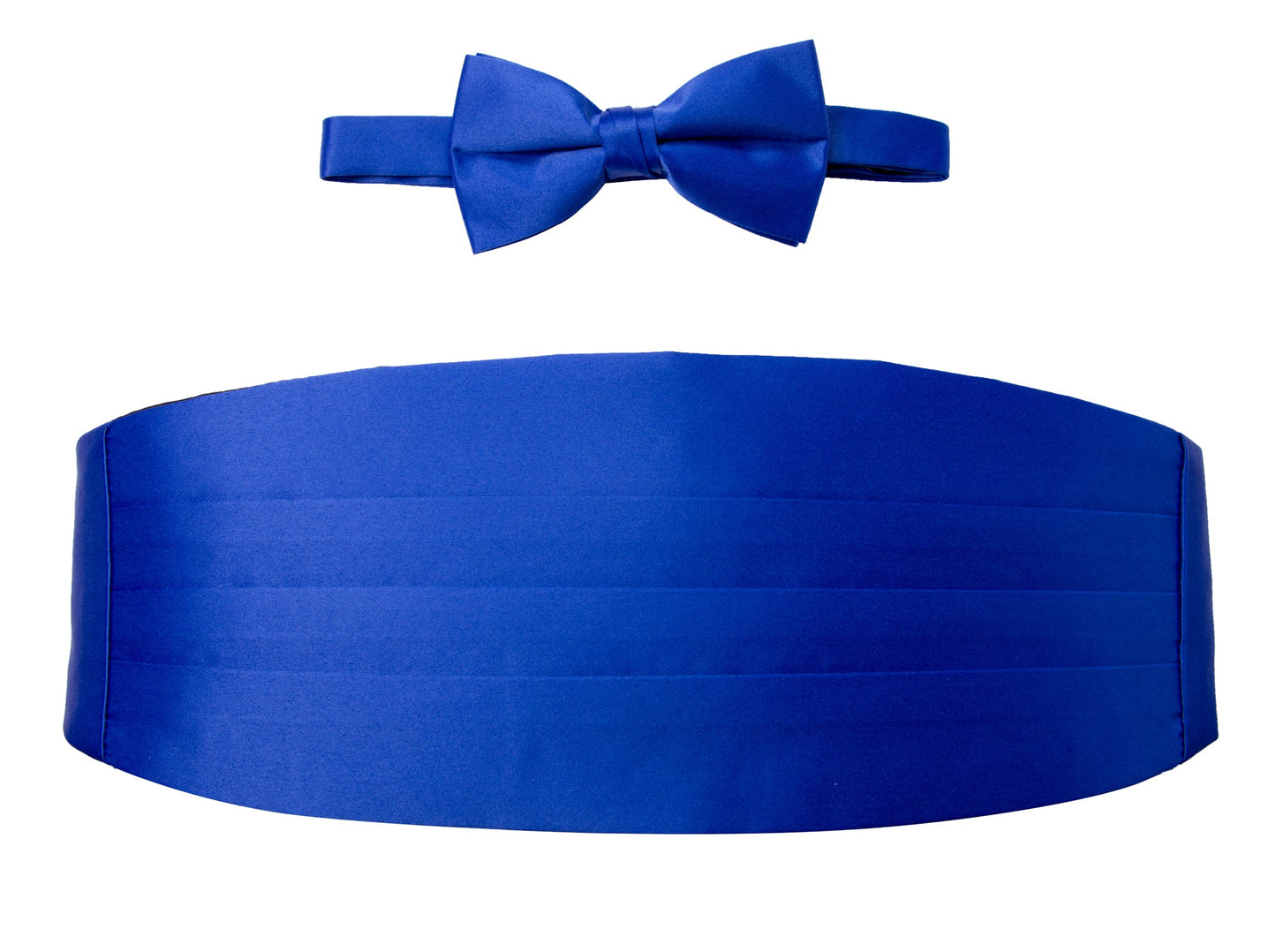 Men's Cummerbund Set