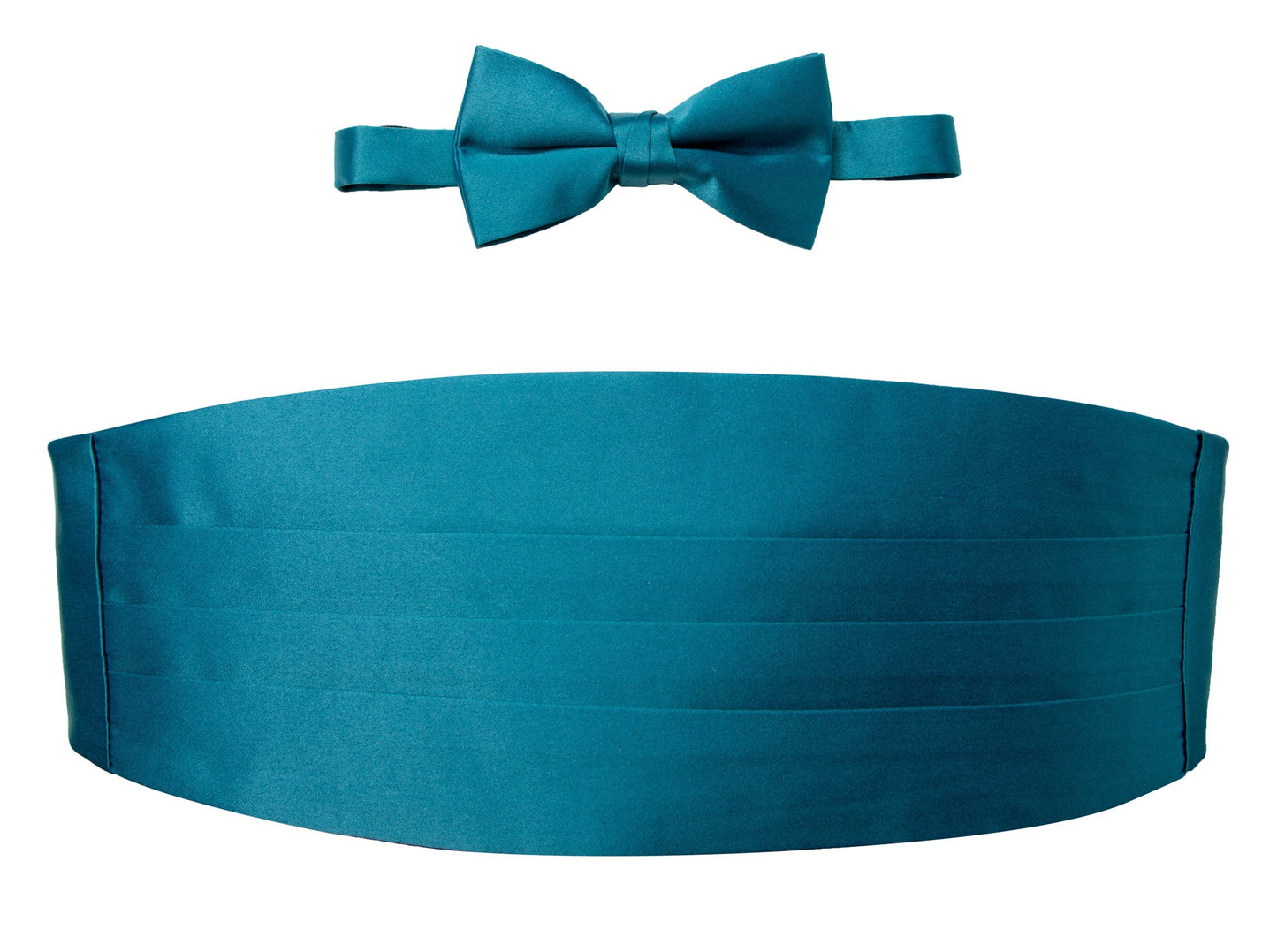 Men's Cummerbund Set