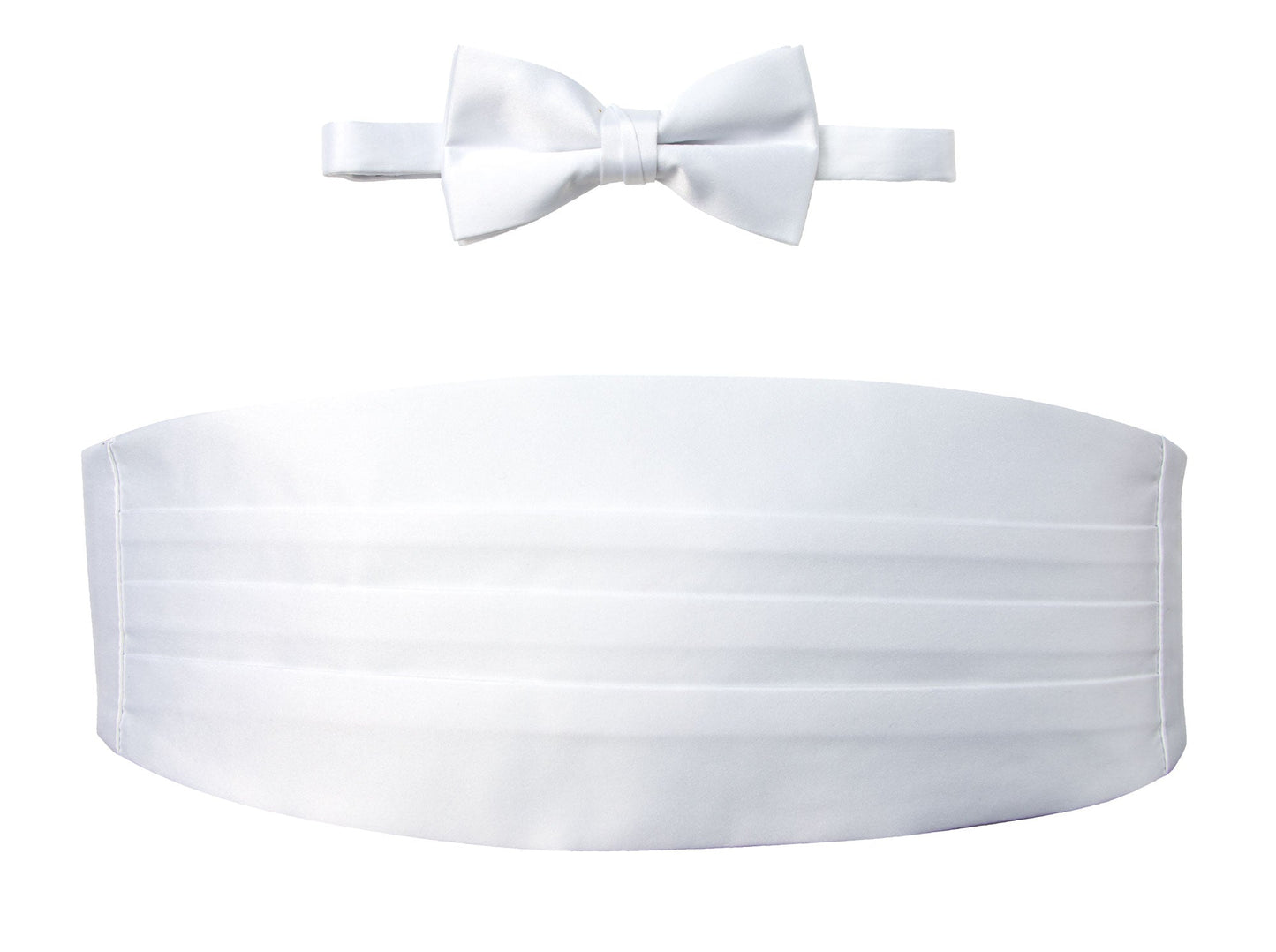 Men's Cummerbund Set