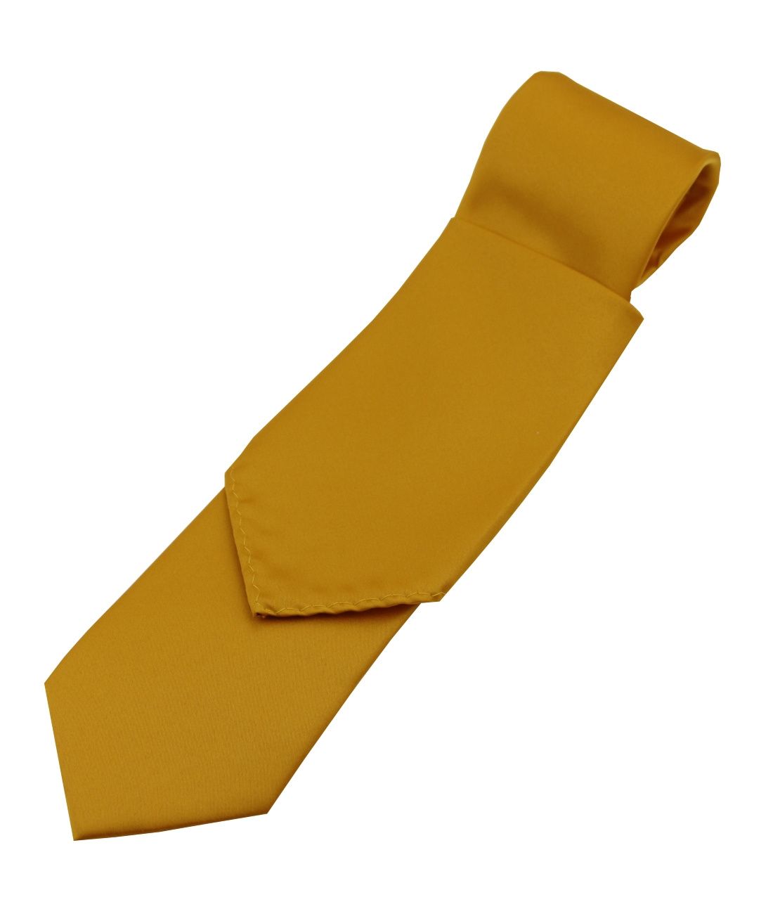 Men's Necktie Set Solid 32 Colors (A-Z)