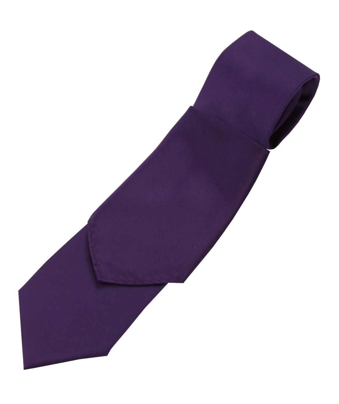 Men's Necktie Set Solid 32 Colors (A-Z)