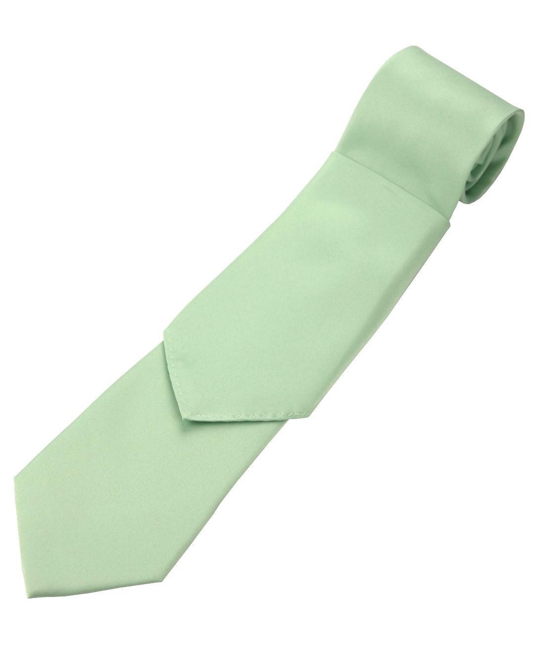 Men's Necktie Set Solid 32 Colors (A-Z)