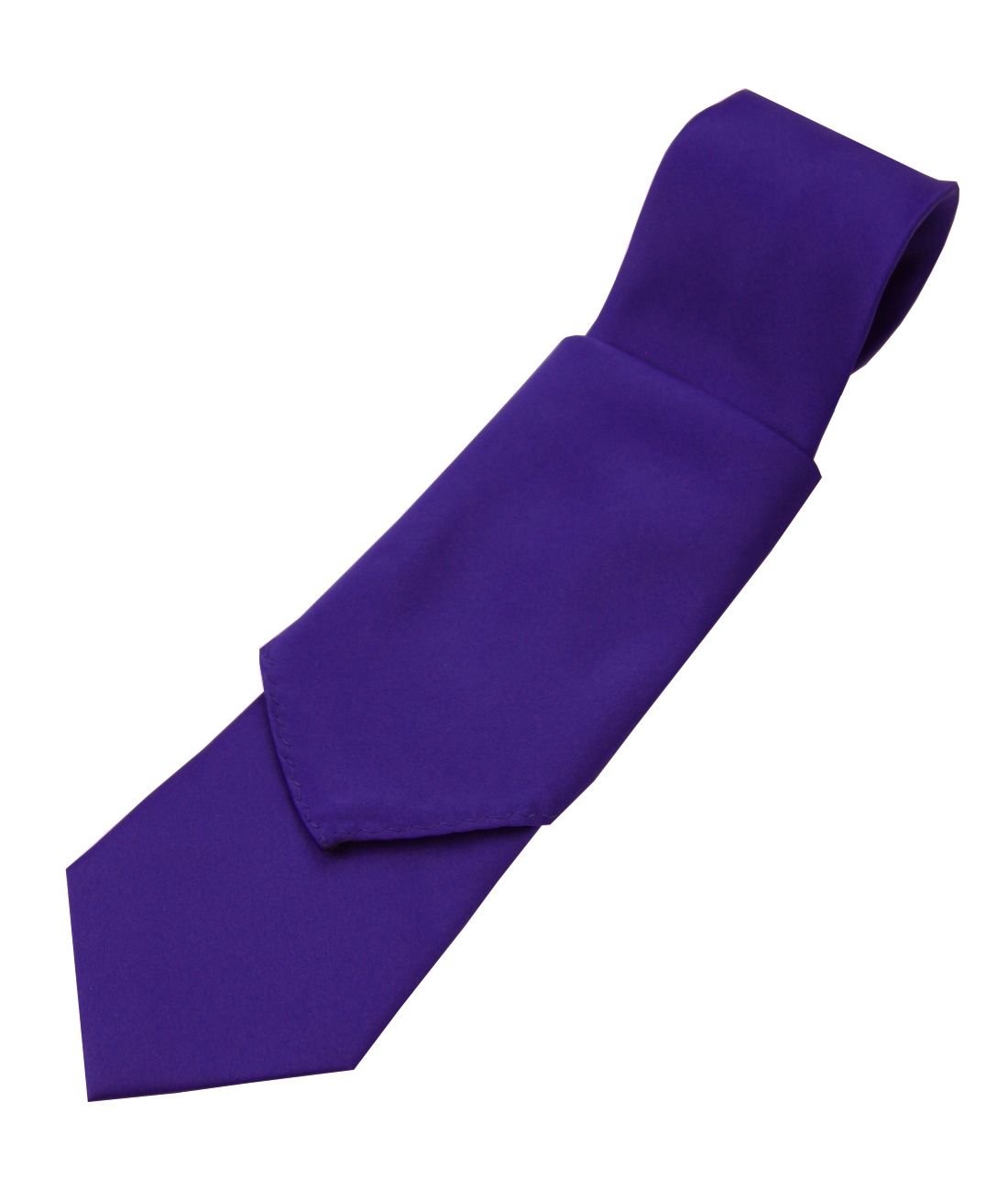 Men's Necktie Set Solid 32 Colors (A-Z)