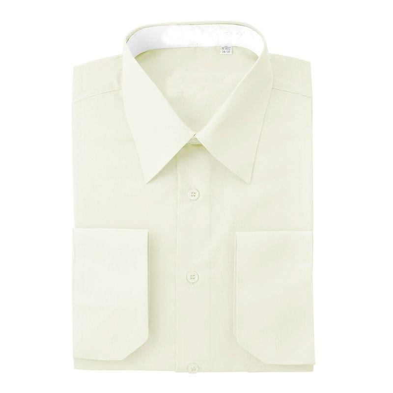 ivory dress shirt