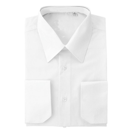 white dress shirt